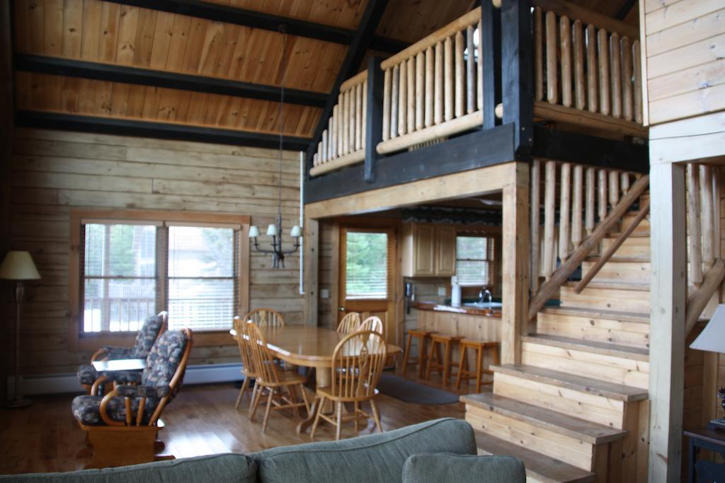 Mountain View Resort Jackman ภายนอก รูปภาพ