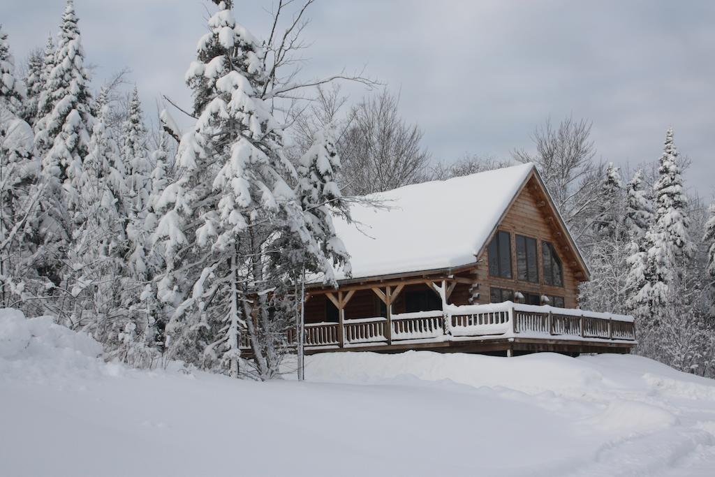Mountain View Resort Jackman ภายนอก รูปภาพ